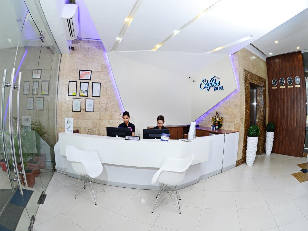 Skyblue Hotel Cebu Екстериор снимка
